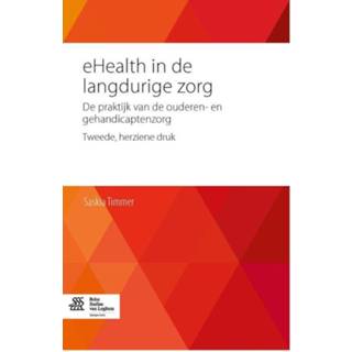 👉 EHealth in de langdurige zorg - S. Timmer (ISBN: 9789036809047)