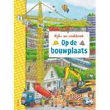 👉 Kijk-en zoekboek - Op de bouwplaats. BRAUN, CHRISTINA, onb.uitv. 9789044759556