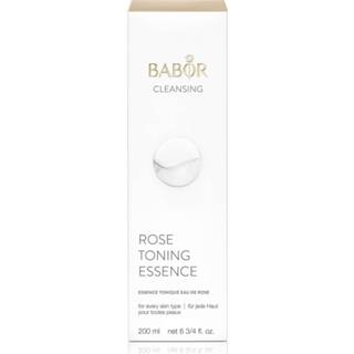 Rose unisex BABOR Cleansing Toning Essence 200ml 4015165321620