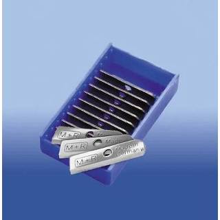 Mes One Size GeenKleur Mesjes voor puntenslijpers Möbius & Ruppert etui à 10 4004627000906