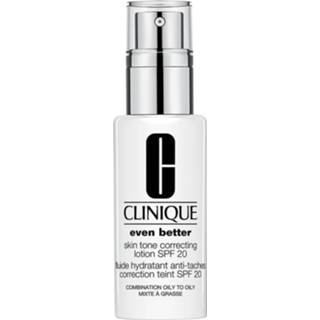 👉 Vrouwen Clinique Even Better Skin Tone Correcting Lotion SPF20 50ml