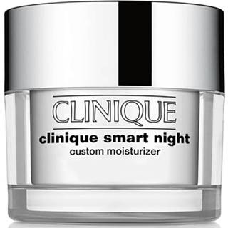 👉 Moisturiser vrouwen Clinique Smart Night Custom Repair - Dry to Combination Skin 50ml