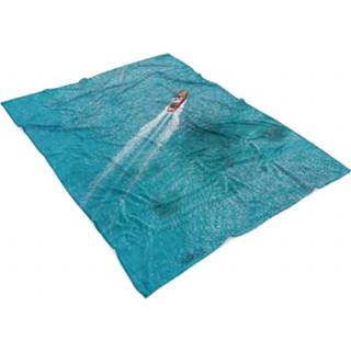 👉 Multi Zo Home Flanel Fleece Plaid Wilson - 140x200 8718518266949