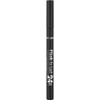 👉 Oogpotlood zwart One Size no color Flick To Last 24H Liquid Eyeliner 001 3614225695933