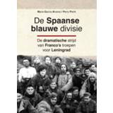 👉 De Spaanse blauwe divisie - Maria Garcia Alvarez, Perry Pierik (ISBN: 9789463381321)