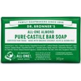 👉 Dr. Bronner’s Bar Soap Almond 140 g 18787231005