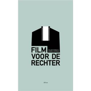 👉 Film voor de Rechter - Roland Wigman, Wendela Bierman (ISBN: 9789086920006)