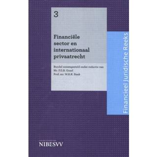 👉 Financiële sector en internationaal privaatrecht - (ISBN: 9789055162819) 9789055162819