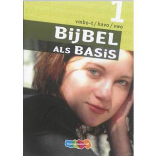👉 Bijbel als Basis - Gerrit Hagens, José Korsaan, Marius van Biert (ISBN: 9789006484540) 9789006484540