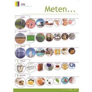 👉 Meten met maten - R. Brandt (ISBN: 9789065086242) 9789065086242
