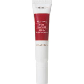 👉 Vitamine rose unisex KORRES Apothecary Wild Vitamin C Brightening Eye Cream 15ml 5203069075742