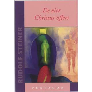 👉 De vier Christus-offers - Boek Rudolf Steiner (9490455067)