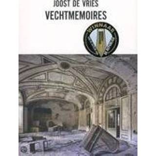 👉 Vechtmemoires. Joost de Vries, Paperback 9789044627404