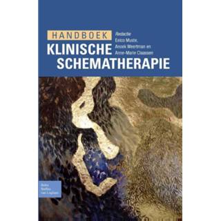 👉 Handboek klinische schematherapie - Boek Springer Media B.V. (9031372056)