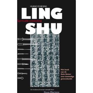 👉 Ling Shu - D.N.J. Huang (ISBN: 9789086660810)