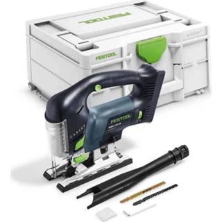 👉 Accu decoupeerzaag Festool PSBC 420 EB-Basic 576530 4014549361641