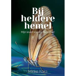 👉 Hemeltje Bij heldere hemel. Mijn leven voorbij de kanker, Minke Koks, Paperback 9789464066067