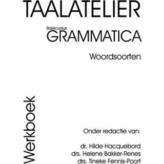 Taalatelier - H.W. Bakker-Renes (ISBN: 9789087080211) 9789087080211