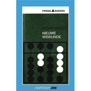👉 Nieuwe wiskunde - I. Adler (ISBN: 9789031502011)