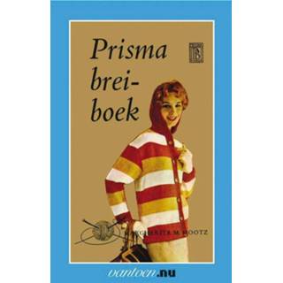 👉 Breiboek Vantoen.nu: Prisma - Margharita M. Mootz (ISBN: 9789031502752) 9789031502752