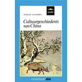 👉 Cultuurgeschiedenis van China - W. Eichhorn (ISBN: 9789031507238)