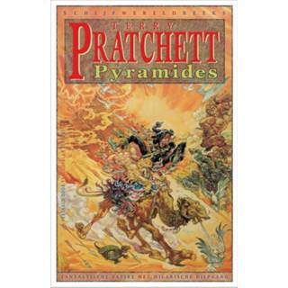 👉 Schijfwereld 7 - Pyramides Terry Pratchett (ISBN: 9789022551196) 9789022551196