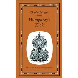 👉 Klok Humphrey's - Charles Dickens (ISBN: 9789000330805) 9789000330805