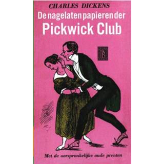 👉 Papieren Vantoen.nu nagelaten der Pickwick Club deel 2 - Charles Dickens (ISBN: 9789031505982) 9789031505982