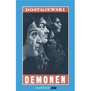 👉 Vantoen.nu Demonen 1 - Fjodor Michajlovitsj Dostojevski (ISBN: 9789031505333) 9789031505333