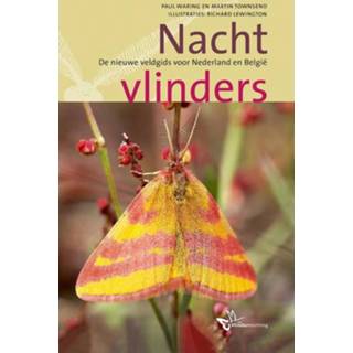 👉 Nederlands Nachtvlinders 9789021579092