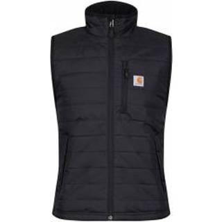 👉 Carhartt - Gilliam Vest - Synthetische bodywarmer maat L, zwart
