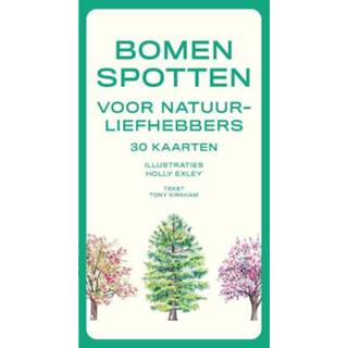 👉 Nederlands Bomen spotten 9789492938398