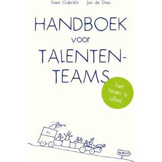 👉 Handboek voor Talententeams - Jan de Dreu, Kees Gabriëls (ISBN: 9789085166832)