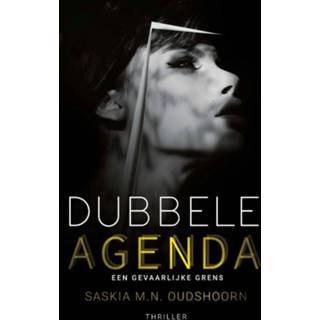 👉 Dubbele agenda - Saskia M.N. Oudshoorn (ISBN: 9789492551917)