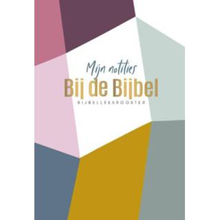 Bijbel Mijn notities bij de Bijbel. Met bijbelleesrooster, Paperback 9789033802041