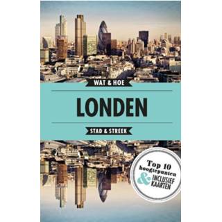 👉 Wat & Hoe Reisgids - Londen
