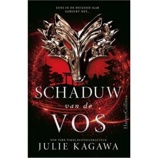 👉 Schaduw van de vos - Julie Kagawa (ISBN: 9789402756852) 9789402756852