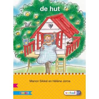 👉 Sikkel mannen De hut: AVI M3. Sikkel, Manon, Hardcover 9789048719594