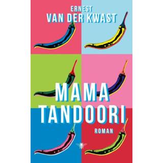 Mama Tandoori - Ernest van der Kwast - Paperback (9789403122403)