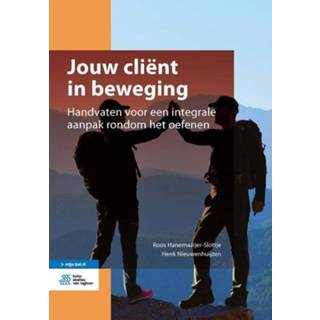 👉 Jouw cliënt in beweging 9789036824132