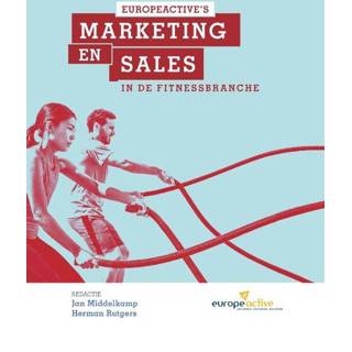 👉 Marketing en Sales in de Fitnessbranche 9789083013428