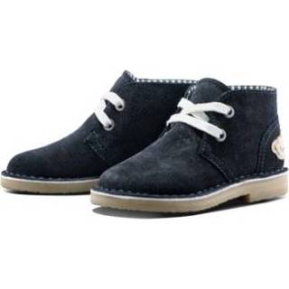 👉 Steiff schoenen Charly Bootie Navy