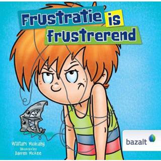 👉 Frustratie is frustrerend. William Mulcahy, Hardcover 9789461182869