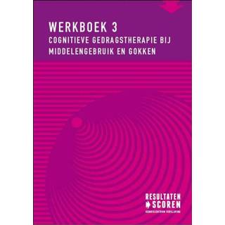 👉 Cognitieve gedragstherapie bij middelengebruik en gokken - Andree van Emst (ISBN: 9789492121110) 9789492121110