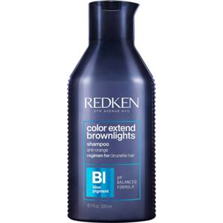 👉 Shampoo active Redken Color Extend Brownlights 300ml 3474636920075