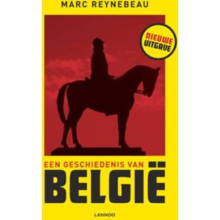 👉 Een geschiedenis van België - Marc Reynebeau (ISBN: 9789401460392) 9789401460392