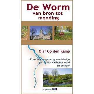 👉 De Worm van bron tot monding - Olaf op den Kamp (ISBN: 9789491561979)