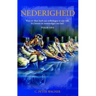 Nederigheid - C. Peter Wagner (ISBN: 9789075226522)