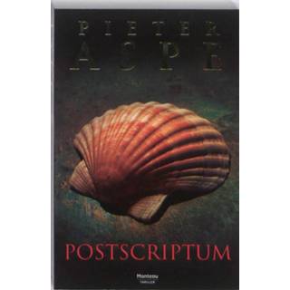 👉 Postscriptum - Pieter Aspe (ISBN: 9789022326060)