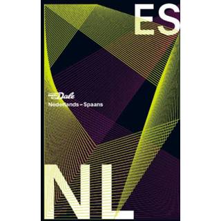 👉 Van Dale Pocketwoordenboek Nederlands-Spaans. Vuyk-Bosdriesz, J.B., Paperback